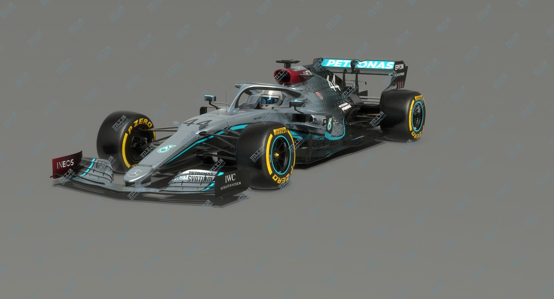 images/goods_img/20210113/Mercedes F1 W11 Formula 1 Season 2020 model/5.jpg